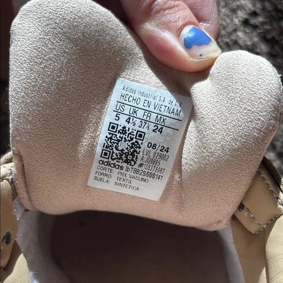 Adidas Samba XLG - Picture 3 of 6